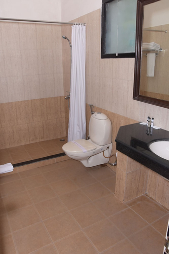 Bathroom 3, THE PINE CREST, Nainital