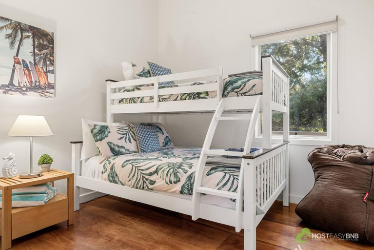 Bedroom 2, Phillip Island Resort Villas, Bass Coast - Phillip Is.