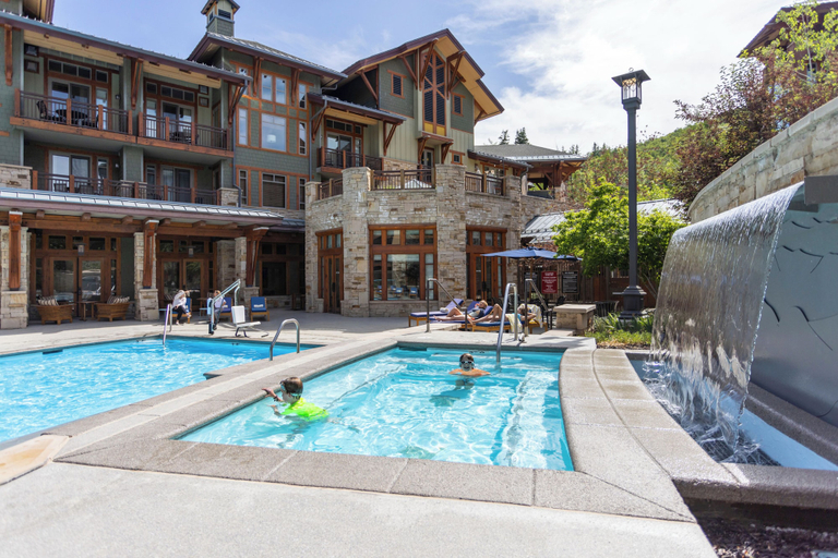 Sport & Beauty 2, Hyatt Centric Park City, Summit