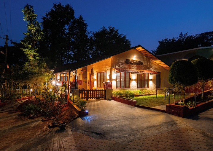 Exterior 3, Alaya Stay Twisted Tree with Pool, Kodagu