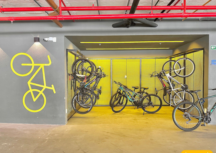 Interior, Jsmart Dom, Fortaleza