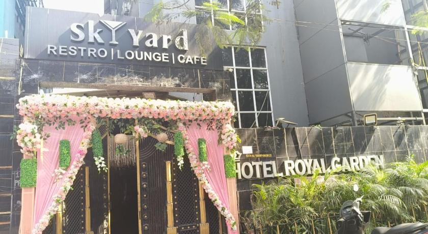 Exterior & Views 2, Hotel Royal Garden, Kolkata