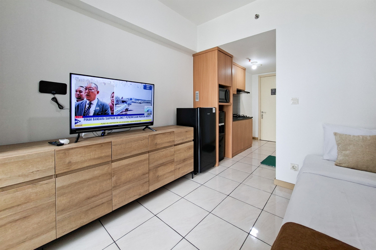 Other Facilities, Cozy and Decent Studio Room at Apartment M-Town Residence By Travelio, Tangerang