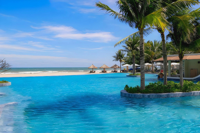 Sport & Beauty 2, Melia Ho Tram Beach Resort, Ho Chi Minh City