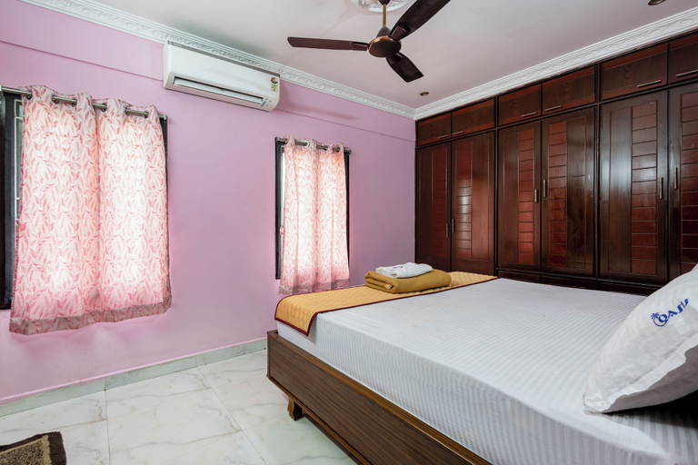 Room 2, Oasis Guest Rooms, Guntur