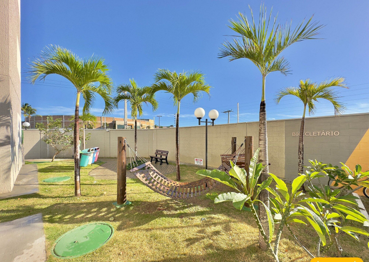Terrace/patio, Condominio Estilo Dunas, Fortaleza