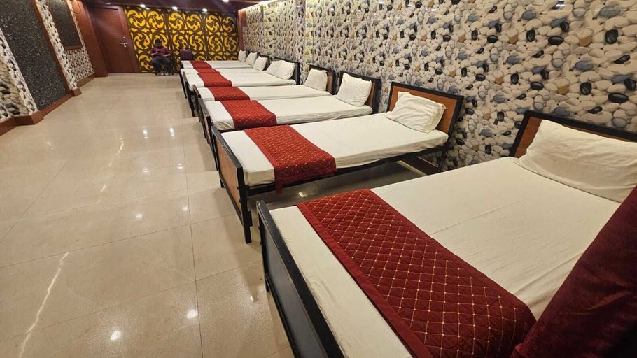 Bedroom 4, Tirupati Lodge Private Limited, Jalpaiguri