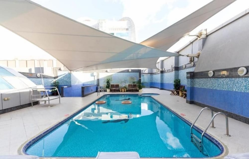 Sport & Beauty, Deira Suites Hotel Apartment, Dubai