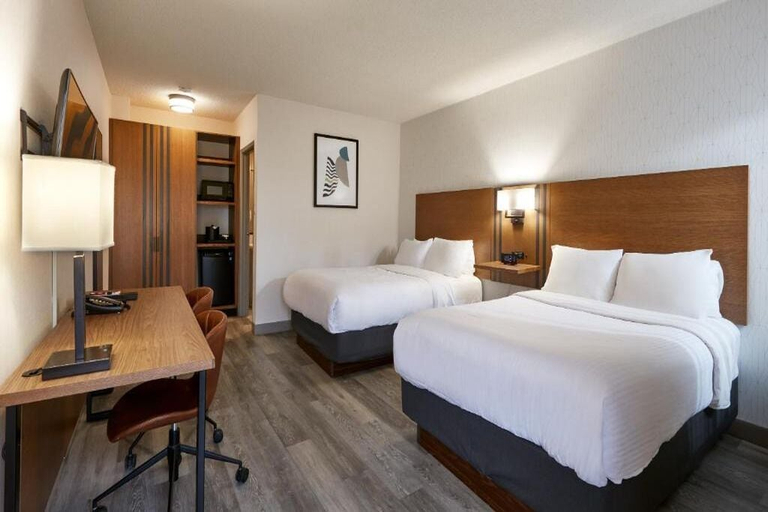 Room 2, Stay Express Hotel & Suites, Toronto