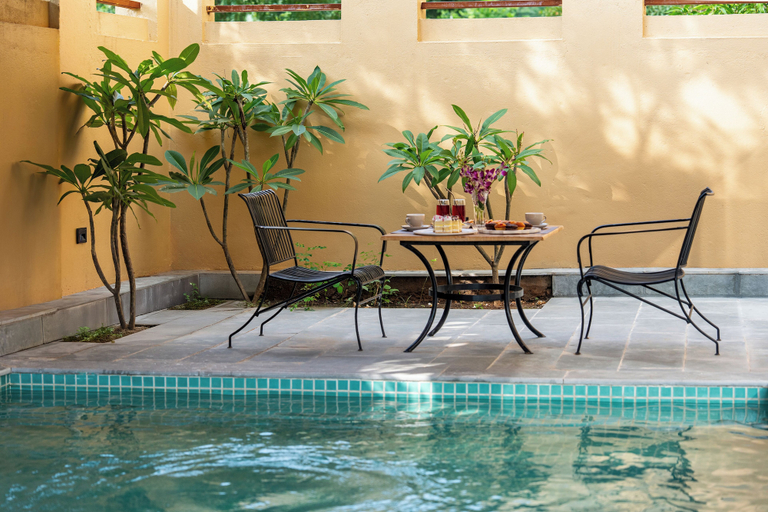 Sport & Beauty 4, DEV BAGH LUXURIOUS PRIVATE SUITES, Udaipur