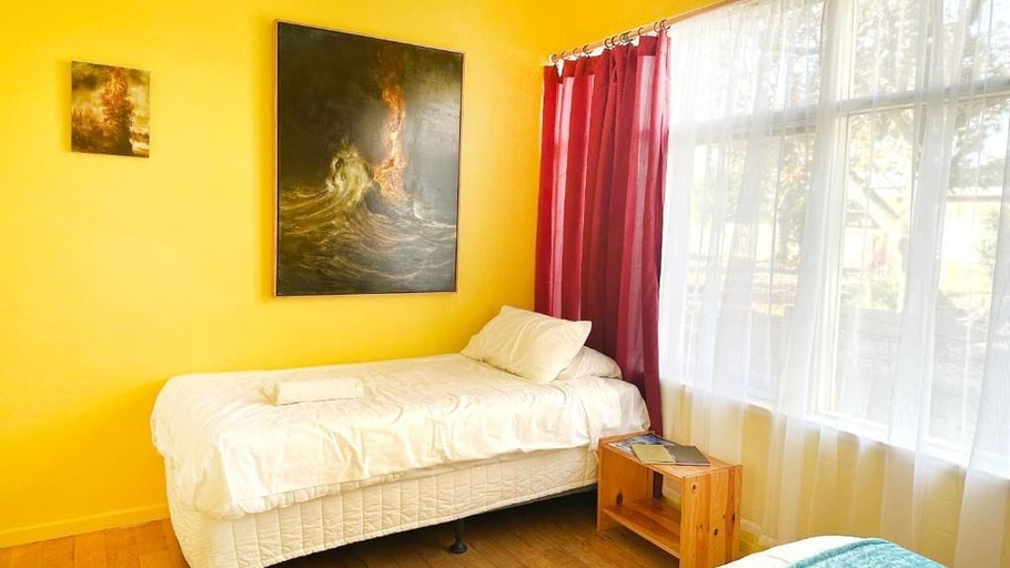 Room 4, & Art Motel, Melbourne