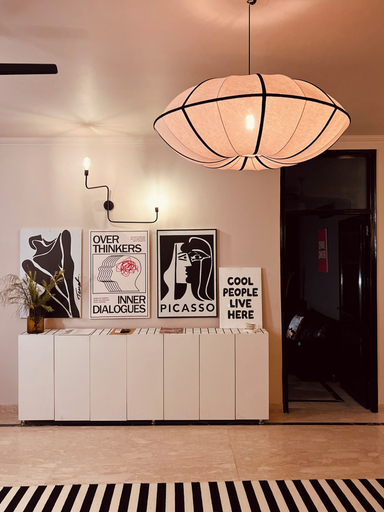 Interior, ONEOFF - The South Delhi Edition, Delhi