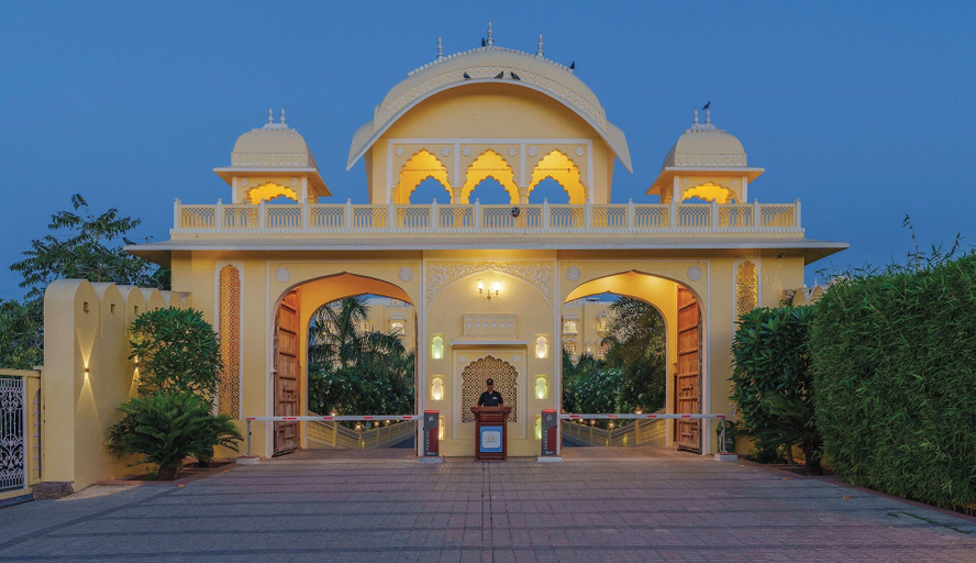 Others 4, R Chandras Palace, Jaipur