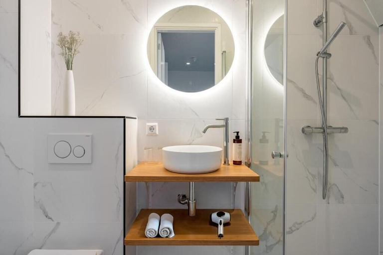 Bathroom 3, Ocean House Zandvoort, Zandvoort