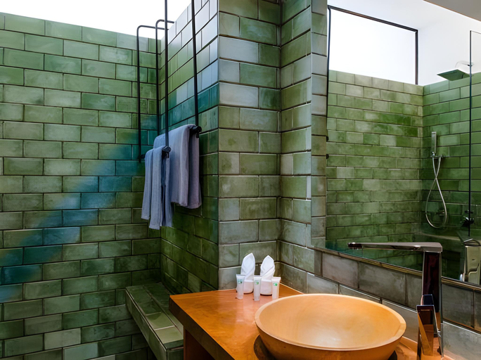 Bathroom, Atelier Hotel, Siem Reap