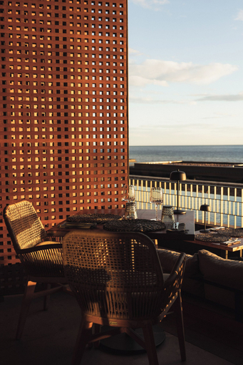 Food & Drinks 5, WOOD HOTEL & SPA, Les Trois-Bassins