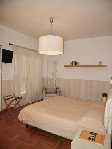 Bedroom 2, B&B Cappella Vecchia 11, Napoli