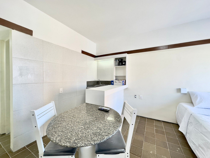 Dining 2, Flats Tabajara Residence, Fortaleza