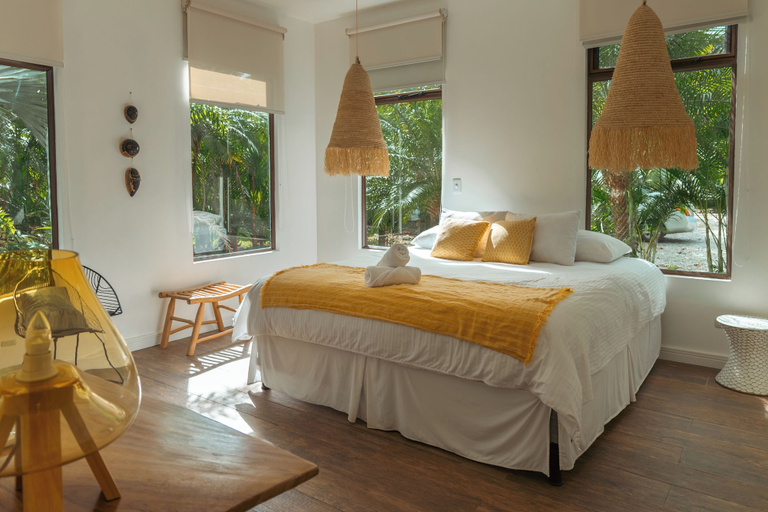 Room 3, Selvática Residences, Talamanca