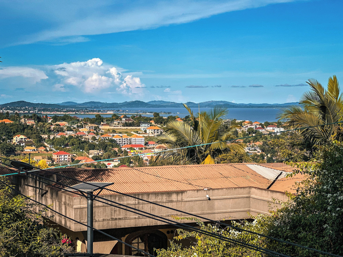 View from property 4, Vee Serviced Apartments & Hotel, Busiiro