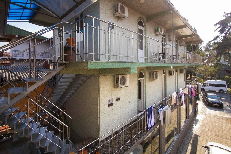 Exterior, Princess, Kobuleti