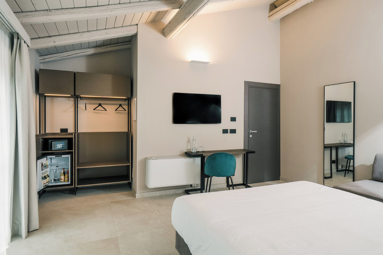 Room 2, Flora Sicula - Cultivating Hospitality, Catania