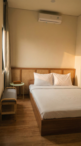 Bedroom 3, Villa La'Bieru - Private Pool, Bandung