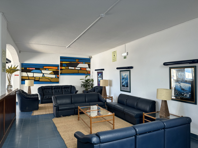 Public Area 2, Hotel Da Gale, Albufeira