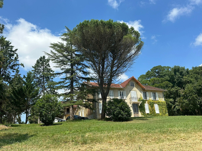 Exterior, Domaine de Lasserre, Gers