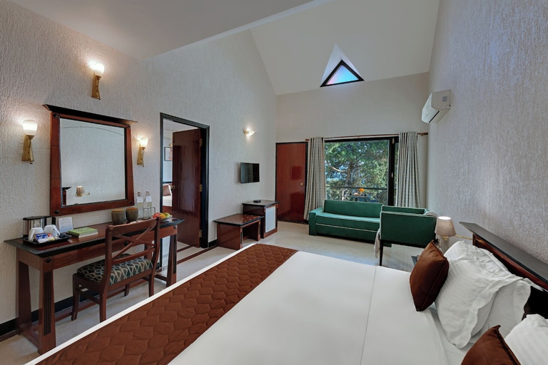 Bedroom 2, THE PINE CREST, Nainital