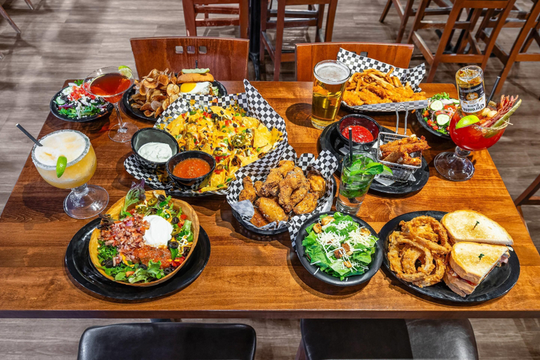 Food & Drinks 5, Clarion Pointe, Division No. 11