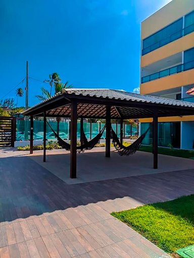Exterior & Views 2, Flat Frente Mar - Praia de Tabatinga, Conde