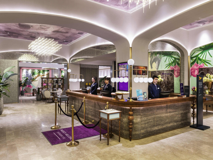 Public Area, Mercure Nanjing Downtown, Nanjing