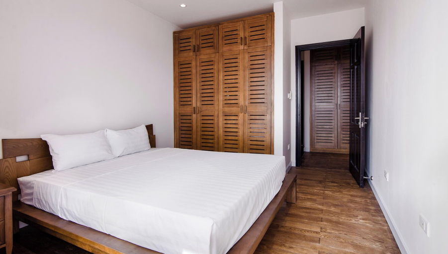 Bedroom 3, Atlanta Residences, Hai Bà Trưng