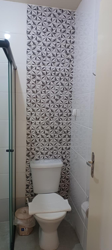 Bathroom 3, Hotel Green Park Jaboti, Jabuti