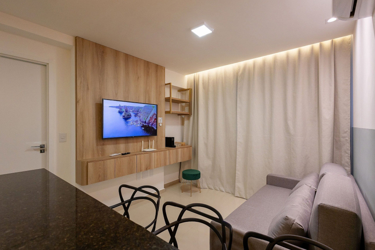 Living area 4, Condominio Design 2, Sobral