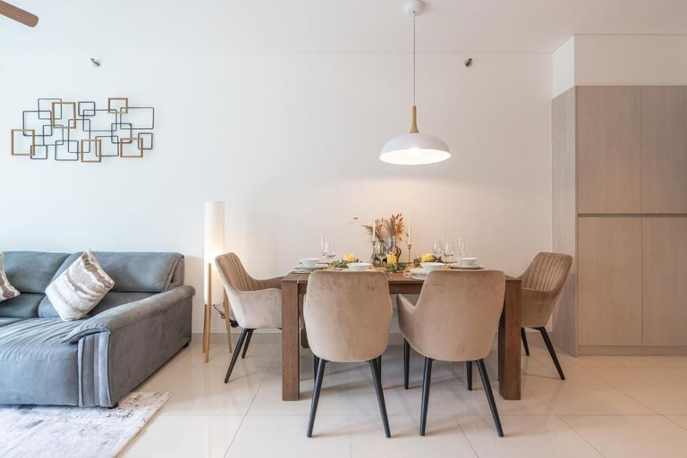 Living area 3, Serenity 2bd apartments in Cassia, Phuket Island