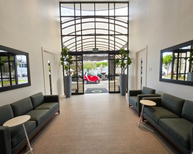 Public Area 3, Parque Del Lago Boutique Hotel, San José
