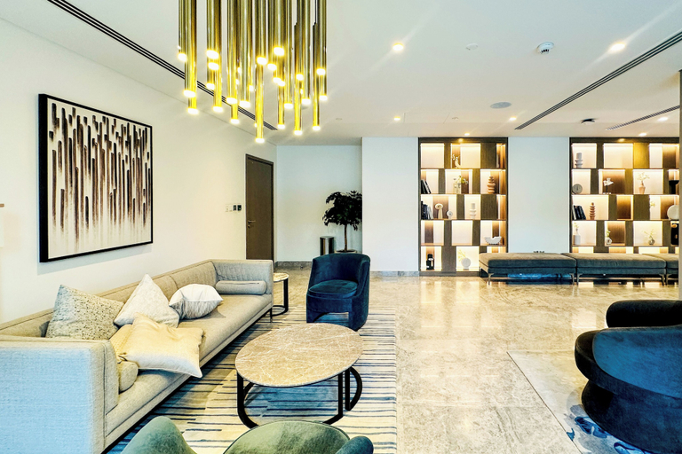 Interior 5, PVH - 2BR Burj Khalifa View - BurjRoyale, Dubai