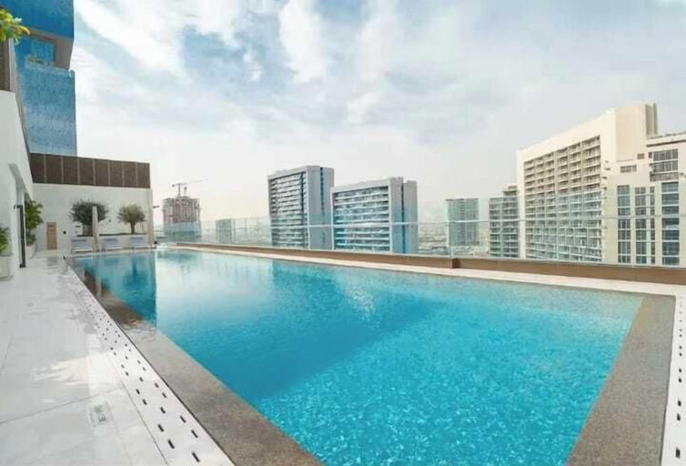 Pool 5, Vogue | Luma Park Views JVC Near Circle Mall, Dubai