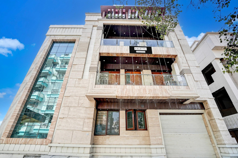 Exterior 1, Deluxehotel Shanti Kutir, Kanpur Nagar