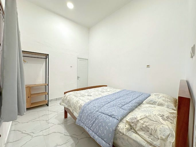 Bedroom 5, Villa Hanum 2 with 2BR near Kebun Raya Cibodas Puncak, Bogor