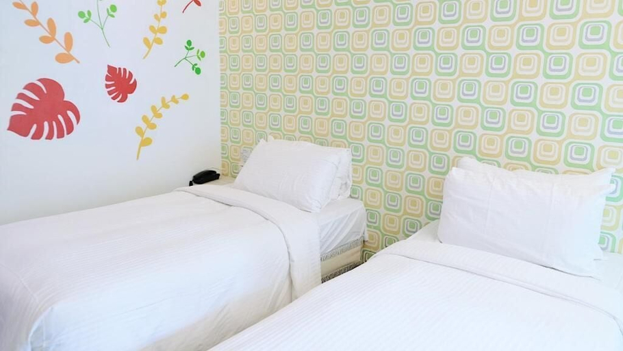Room 5, Yoai Jiaoxi Spring Hotel, Yilan