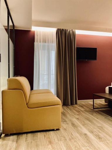 Bedroom 4, Dimora del teatro, Treviso
