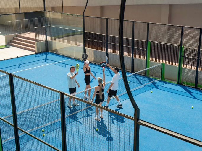 Sport & Beauty 3, Rixos Tersane Istanbul, Beyoğlu