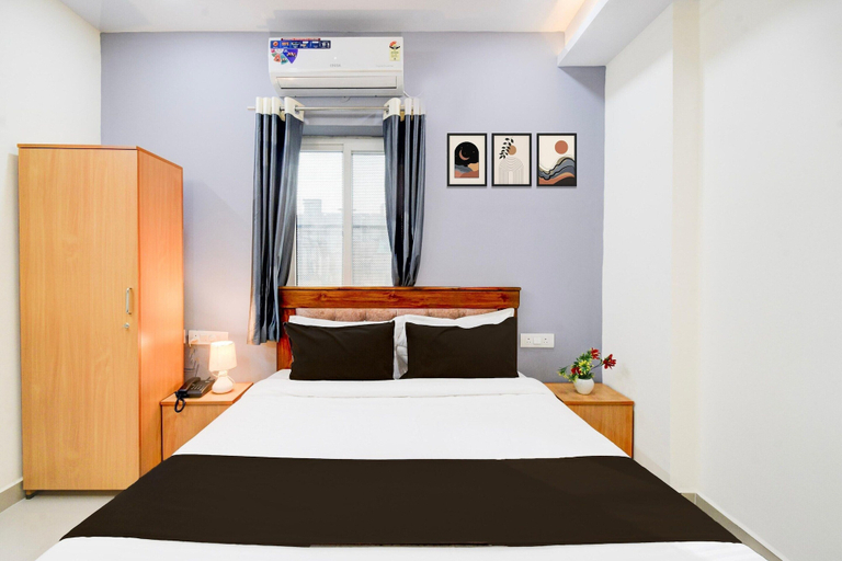 Room 2, Deluxehotel Lanco Hills, Hyderabad