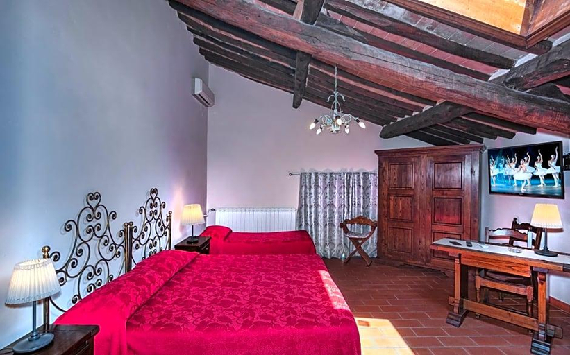 General view 4, Villa Rinascimenmto, Lucca