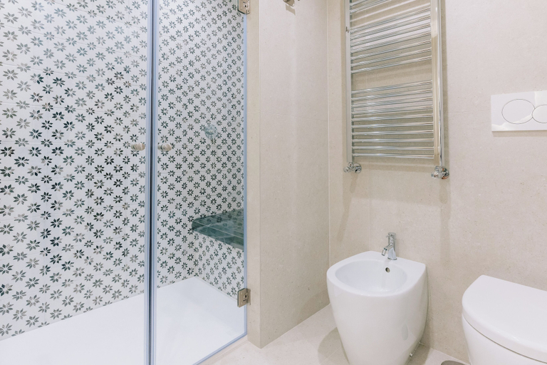 Bathroom 5, YourHome - La Casa Nuova Room & Apt, Napoli