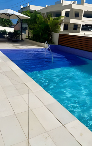 Pool 5, OCEAN AND BEACH VIEW ROOFTOP, Boca Chica
