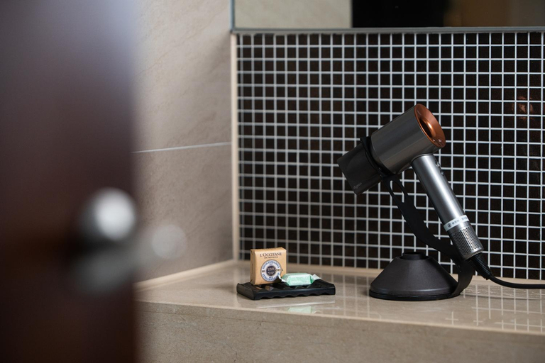 Bathroom 5, Silks Place Yilan, Yilan